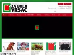 Sites similar to zaboljivrsac.org
