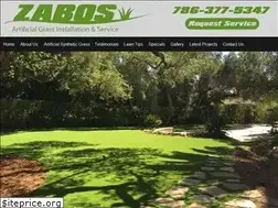 Sites similar to zabosgrass.com