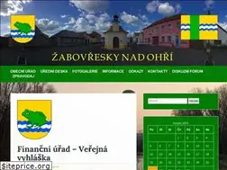 Sites similar to zabovreskyno.cz