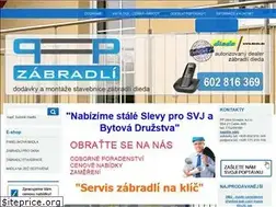 Sites similar to zabradli-brno.cz