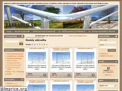 Sites similar to zabradlie.sk