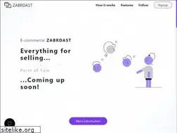 Sites similar to zabrdast.com
