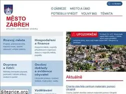 Sites similar to zabreh.cz