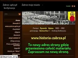 Sites similar to zabrze-aplus.pl