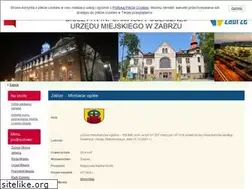 Sites similar to zabrze.magistrat.pl