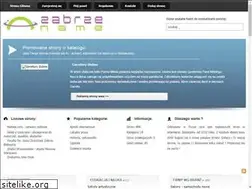 Sites similar to zabrze.name