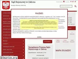 Sites similar to zabrze.sr.gov.pl