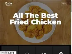 Sites similar to zabuchicken.com