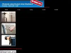 Sites similar to zabuchnute-dvere.sk