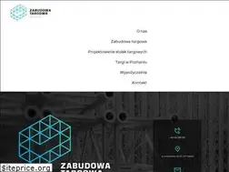 Sites similar to zabudowatargowapoznan.pl