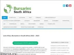 Sites similar to zabursaries.co.za