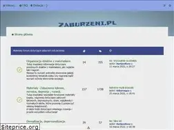 Sites similar to zaburzeni.pl