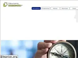 Sites similar to zaburzeniaosobowosci.pl