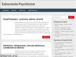 Sites similar to zaburzeniapsychiczne.pl