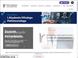Sites similar to zaburzeniaruchowe.pl