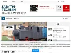 Sites similar to zabytki-techniki.org.pl