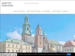 Sites similar to zabytkikrakowa.com.pl