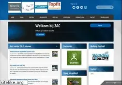 Sites similar to zac.nl