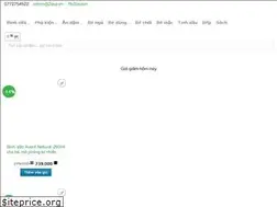 Sites similar to zaca.vn