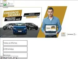 Sites similar to zacariaschevrolet.com.br