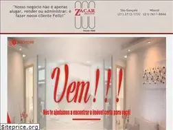 Sites similar to zacarimoveis.com.br