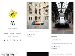 Sites similar to zacarshow.co.za
