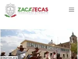 Sites similar to zacatecas.gob.mx