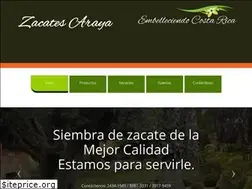 Sites similar to zacatesaraya.com