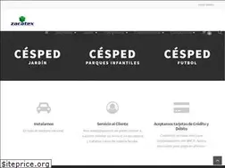 Sites similar to zacatex.com