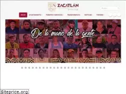 Sites similar to zacatlan.gob.mx