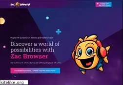 Sites similar to zacbrowser.com