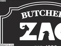 Sites similar to zacbutchery.com