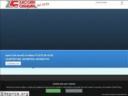 Sites similar to zaccaricaravan.it