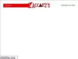 Sites similar to zaccaryspizza.com