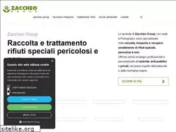 Sites similar to zaccheogroup.it