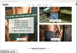 Sites similar to zaccini.com