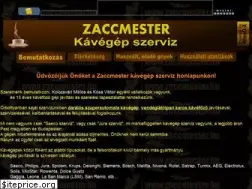 Sites similar to zaccmester.hu