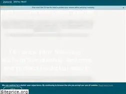 Sites similar to zaccodigitaltrust.com