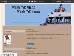 Sites similar to zacdeloupy.over-blog.com