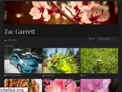 Sites similar to zacgarrett.com