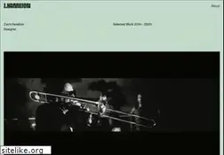 Sites similar to zach-hamilton.com