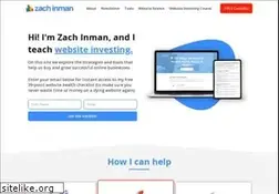 Sites similar to zach-inman.com