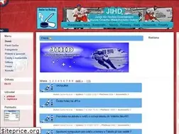 Sites similar to zacha-hokej.cz