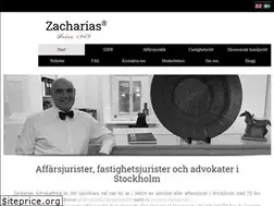 Sites similar to zacharias.se
