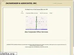 Sites similar to zachariasen.com
