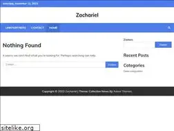 Sites similar to zachariel.nl