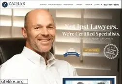 Sites similar to zacharlawfirm.com