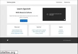 Sites similar to zachary-jones.com