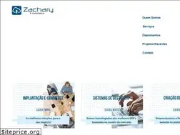 Sites similar to zachary.com.br