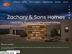 Sites similar to zacharyandsons.com